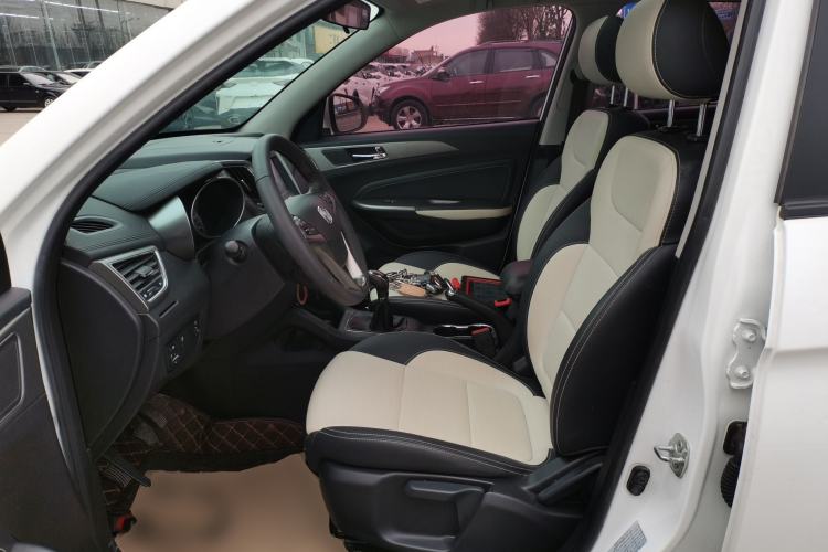 Used Changan CS35 2017 1.6L Manual Luxury Model
