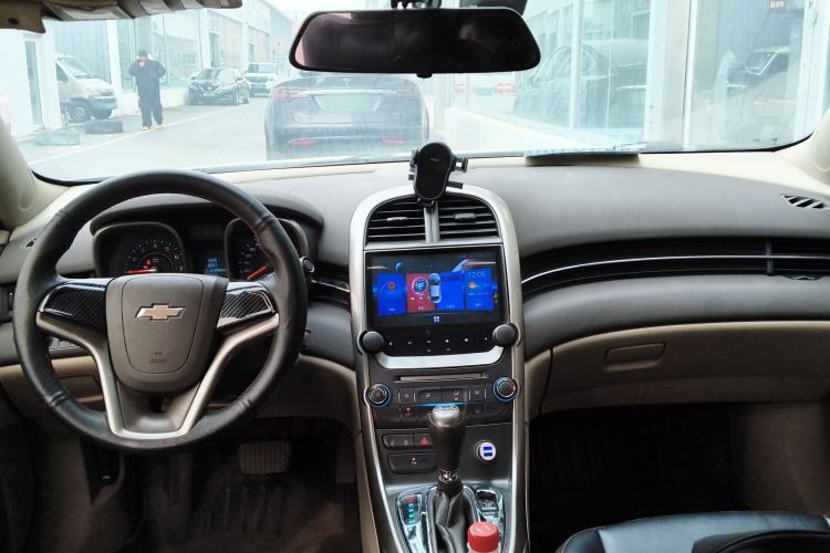 Used Chevrolet Malibu 2014 2.0L Automatic Comfort Edition