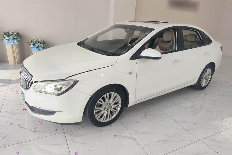 Used Buick GT 2015 15N Automatic Elite Version