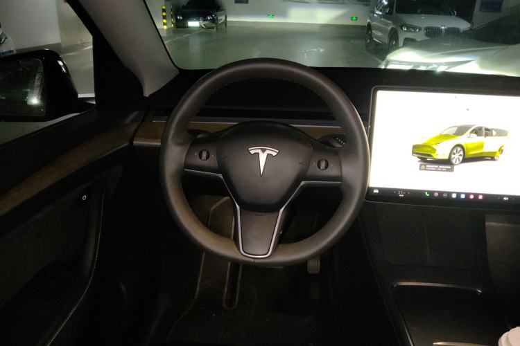 Used Tesla Model Y 2022 Revised Version Rear-Wheel Drive
