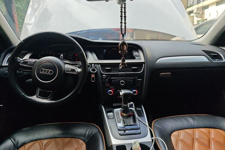 Used Audi A4L 2015 35 TFSI Automatic Standard Model
