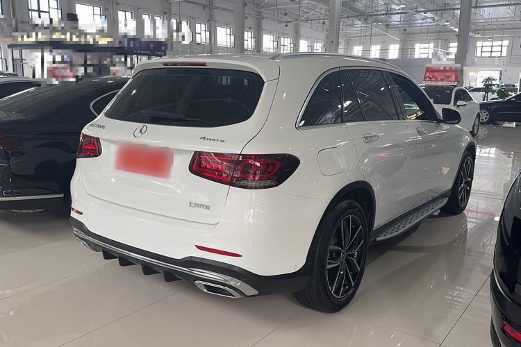 Used Mercedes-Benz GLC 2020 Facelift GLC 260 L 4MATIC Luxury Edition
