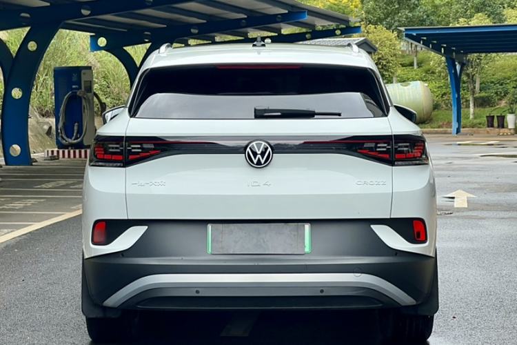 Used Volkswagen ID.4 CROZZ 2024 Pure Edition Limited Edition
