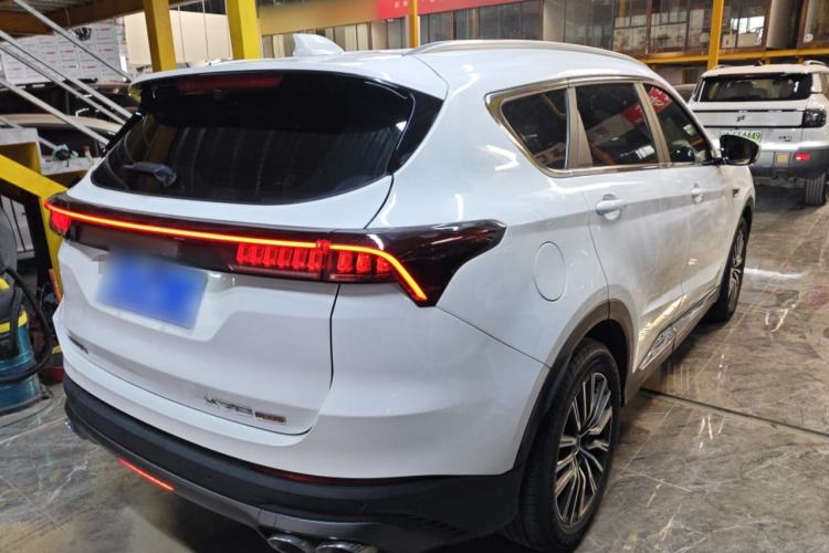 Used Jetour X70 PLUS 2024 Champion Edition 1.5T DCT Champion MAX 5-Seater