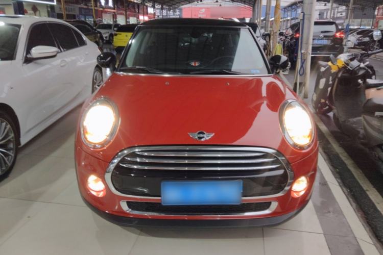 Used  MINI 2016 1.5T COOPER
