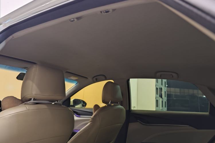 Used Buick GT 2018 15T Dual-Clutch Advanced Model China V Standard
