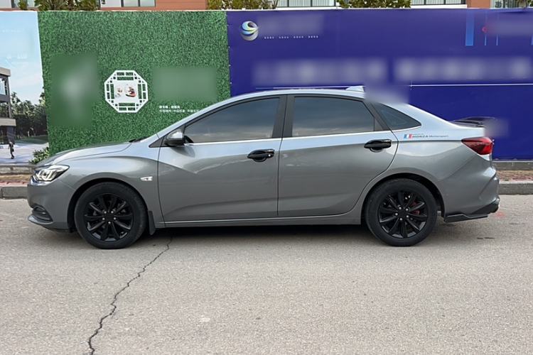 Used Chevrolet Monza 2020 320 Automatic Enjoyment Edition
