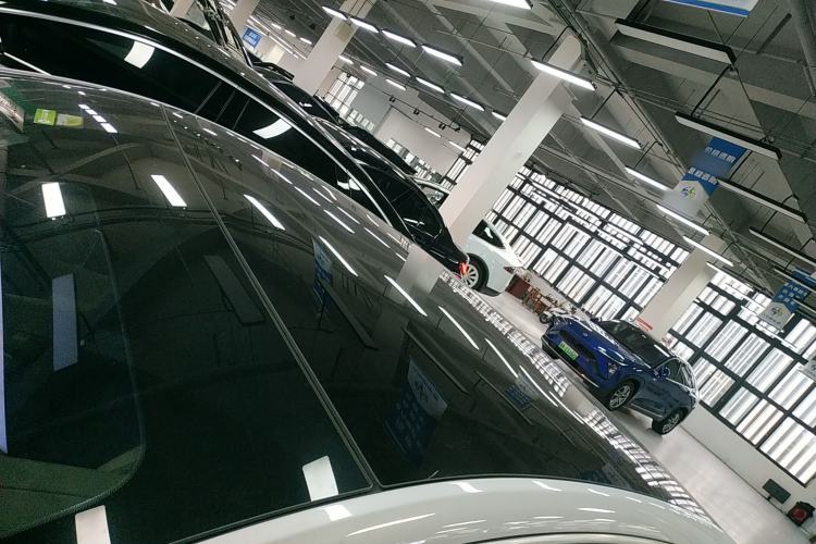 Used XPeng P7 2020 670N