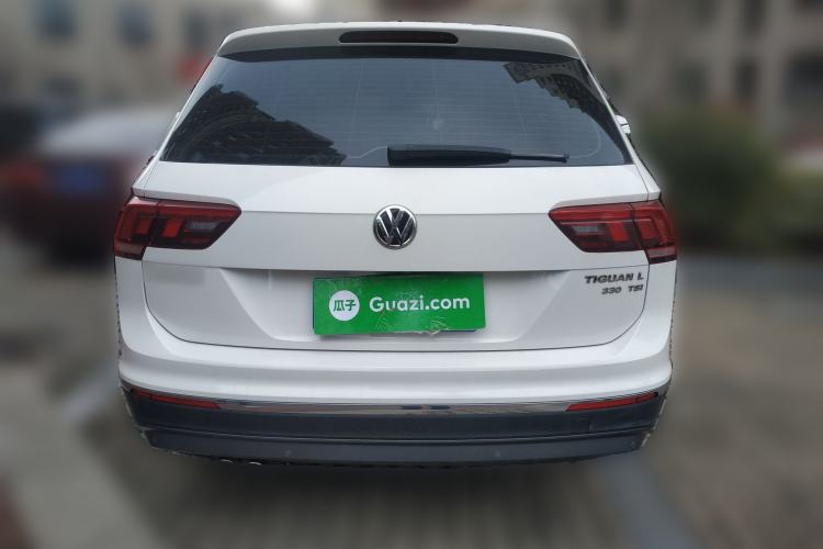 Used Volkswagen Tiguan L 2017 330TSI Automatic Two-Wheel Drive Comfort Edition