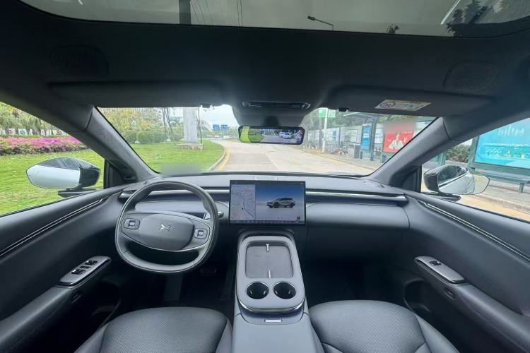 Used XPeng G7 2025 702 Max