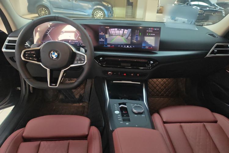 Used BMW 3 Series 2025 325Li M Sport Package