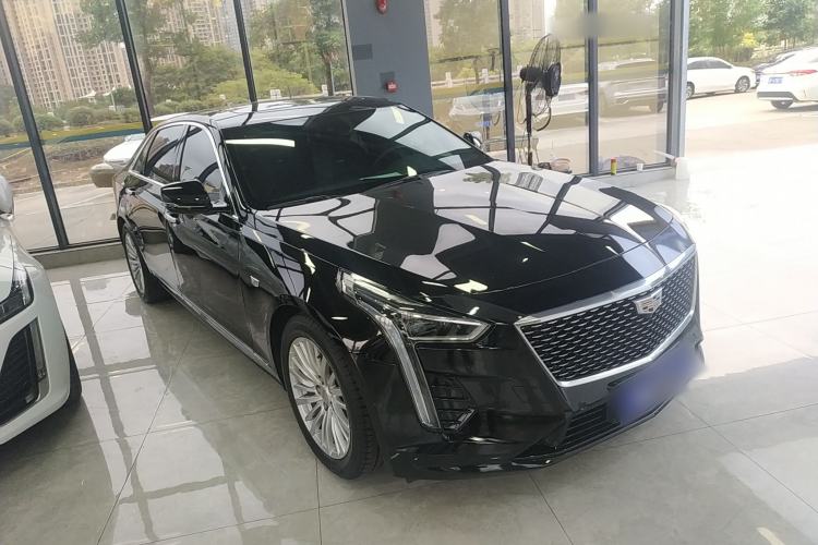 Used Cadillac CT6 2022 28T Luxury Edition
