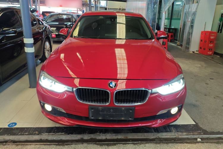 Used BMW 3 Series 2016 320Li Ambition Model

