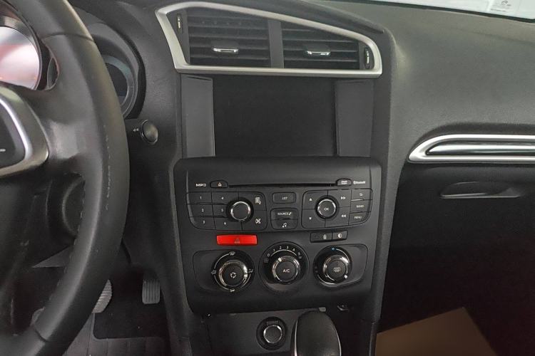 Used Citroen C4L 2015 1.2T Automatic Luxury Edition
