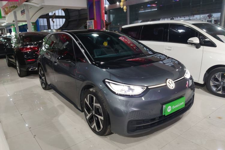Used Volkswagen ID.3 2025 Smart Edition Ultra-Intelligent Version