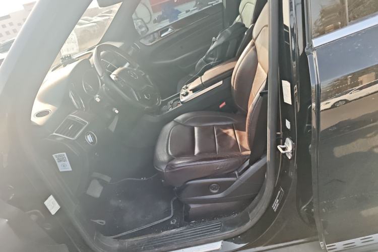 Used Mercedes-Benz M-Class 2014 ML 400 4MATIC Luxury Model
