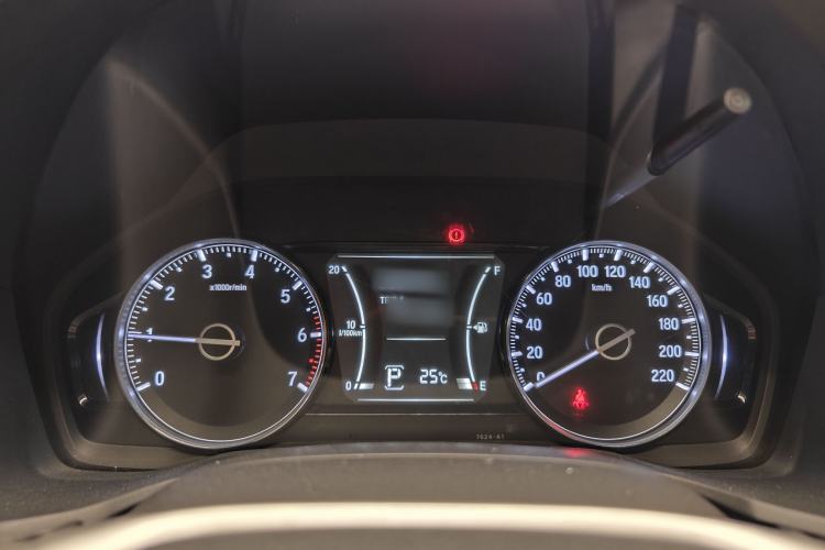 Used Honda Envix 2019 180TURBO CVT Enjoyment Edition China VI