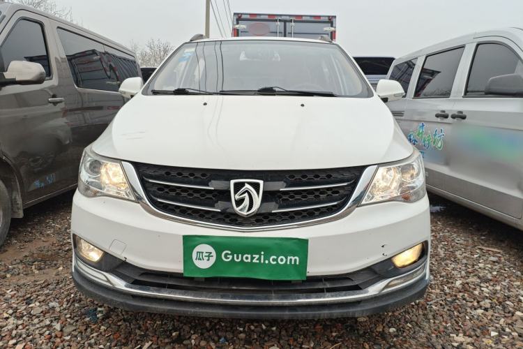 Used Baojun 730 2016 1.5L Manual Comfort Version 7 Seats China V Emission Standard
