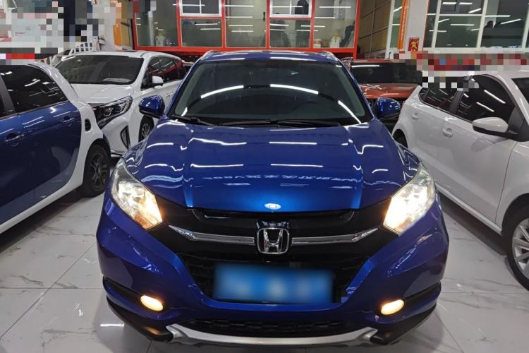 Used Honda Vezel 2015 1.8L CVT 2WD Luxury Model