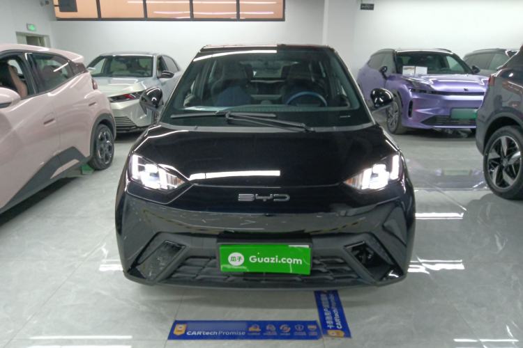 Used BYD Seagull 2023 Free Edition