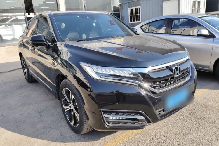 Used Honda UR-V 2017 370TURBO Four-Wheel Drive Prestige Edition China V