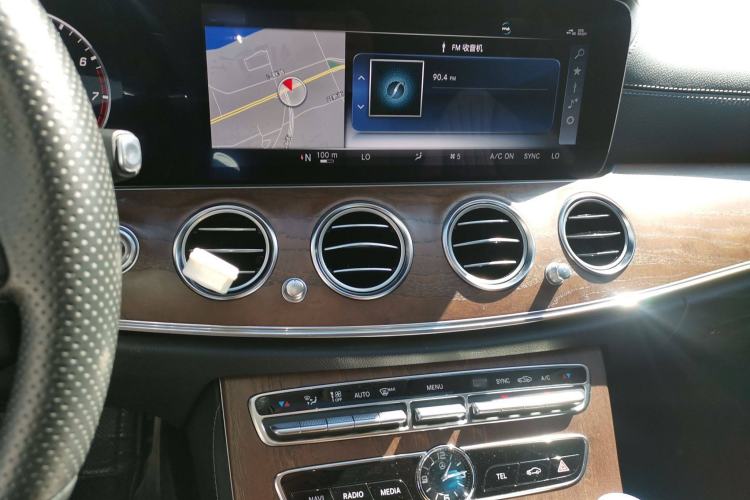 Used Mercedes-Benz E-Class 2018 Facelift E 200 L 4MATIC
