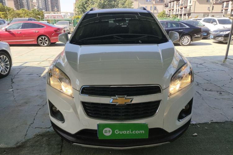 Used Chevrolet Trax 2014 1.4T Automatic Two-Wheel Drive Luxury Model
