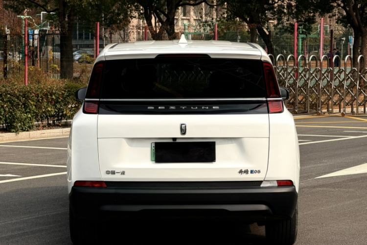 Used Bestune NAT 2022 Enjoy Travel Battery-Swap Version 100kW 401km