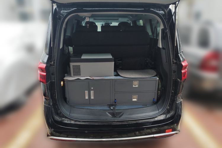 Used SAIC MAXUS G20 2023 Facelifted PLUS 2.0T Gasoline Automatic Luxury Edition
