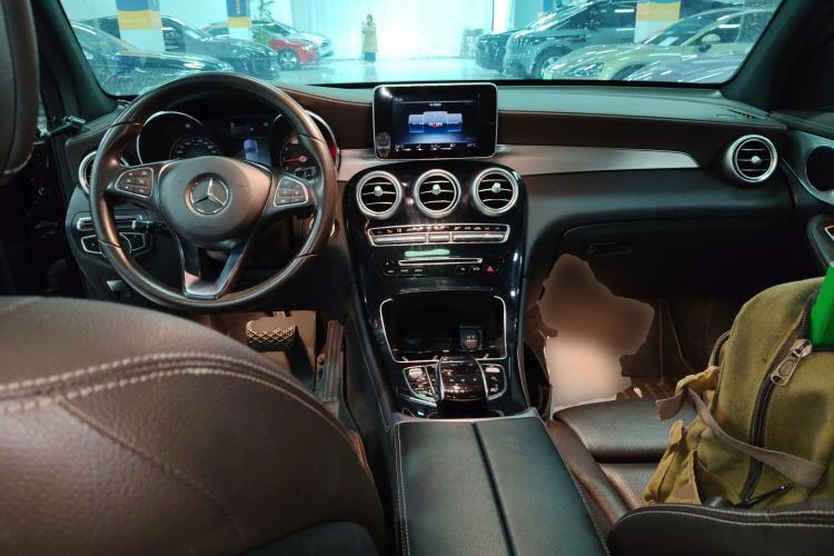 Used Mercedes-Benz GLC 2019 GLC 200 L 4MATIC