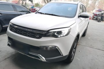 Used Leopaard CS10 2017 2.0T Automatic Luxury Model