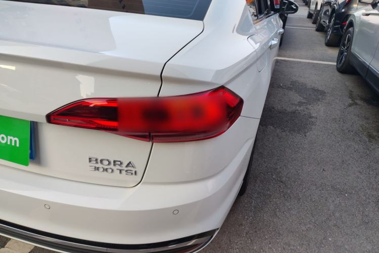 Used Volkswagen Bora 2024 300TSI DSG Prestige Edition
