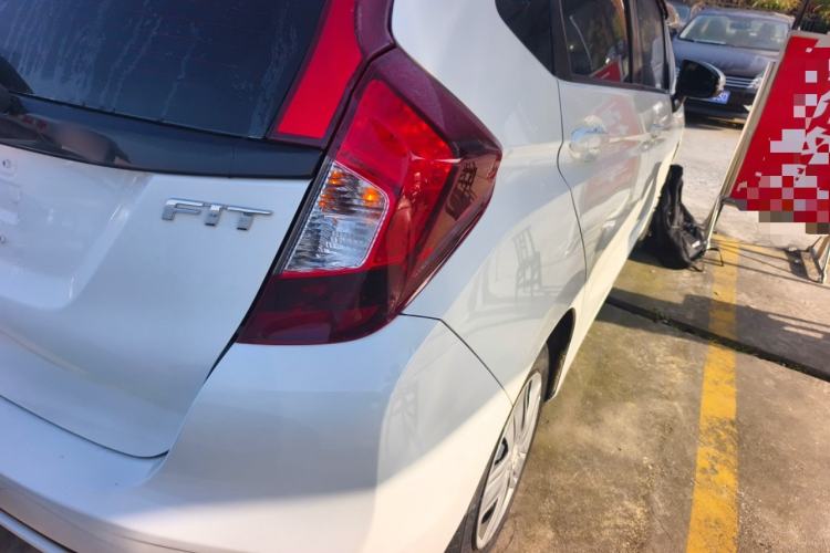 Used Honda Fit 2020 1.5L CVT Comfort Version
