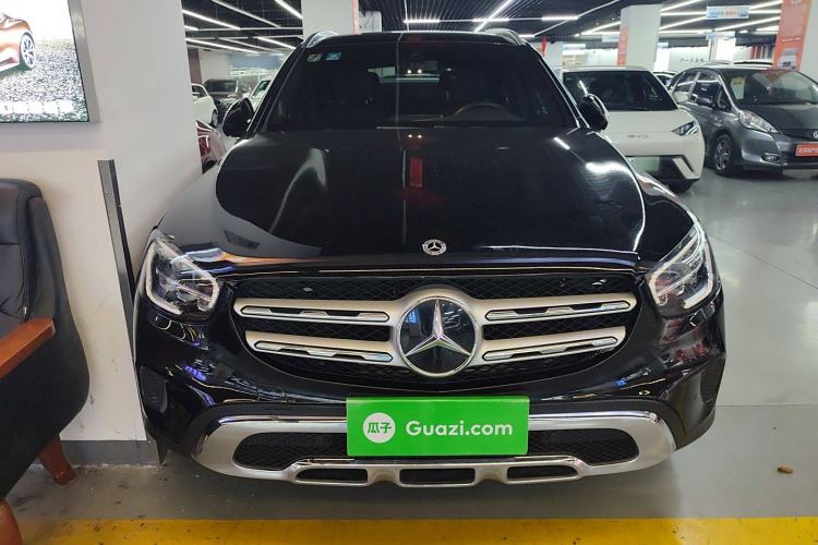Used Mercedes-Benz GLC 2021 GLC 260 L 4MATIC Dynamic Edition
