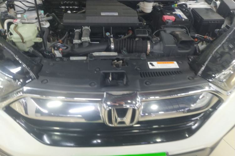 Used Honda CR-V 2017 240TURBO CVT Front-Wheel Drive Fashion Edition
