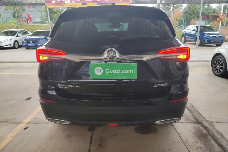 Used Buick Envision 2021 532T Two-Wheel-Drive Elite Version
