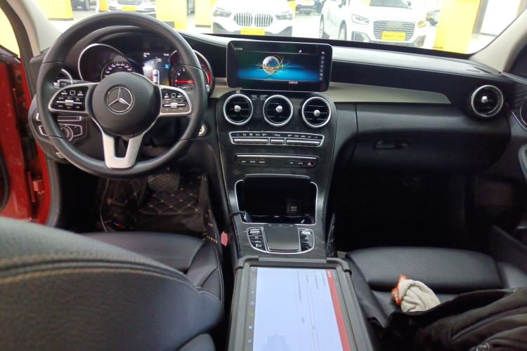 Used Mercedes-Benz C-Class 2019 C 180 L Fashion Edition Sport Version
