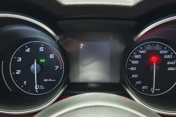 Used Alfa Romeo Stelvio 2017 2.0T 200HP Elite Edition