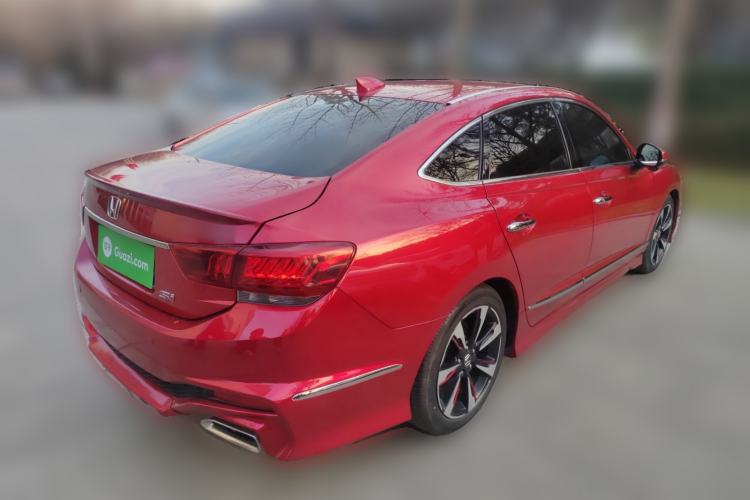 Used Honda Spirior 2015 2.4L Si
