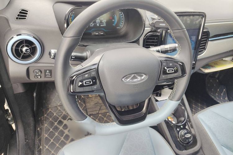 Used Chery Little Ant 2023 251km True Love Edition Lithium Iron Phosphate
