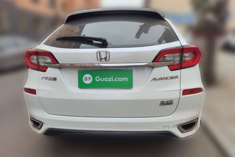 Used Honda Avancier 2017 240TURBO Two-Wheel Drive Elite Edition
