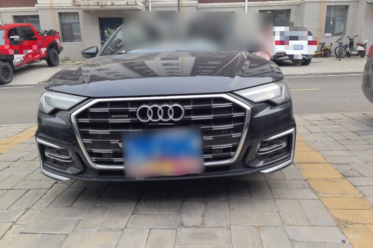 Used Audi A6L 2019 45 TFSI Prestige Dynamic Edition