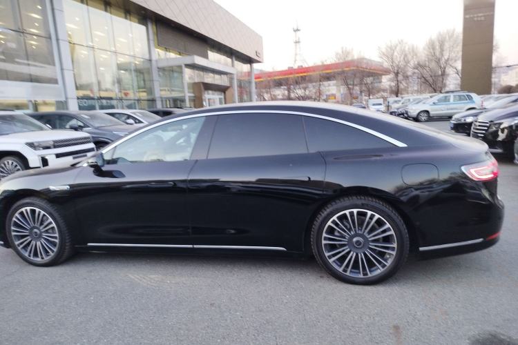 Used Hima Stelato S9 2024 All-Electric Ultra Four-Wheel-Drive Flagship Edition
