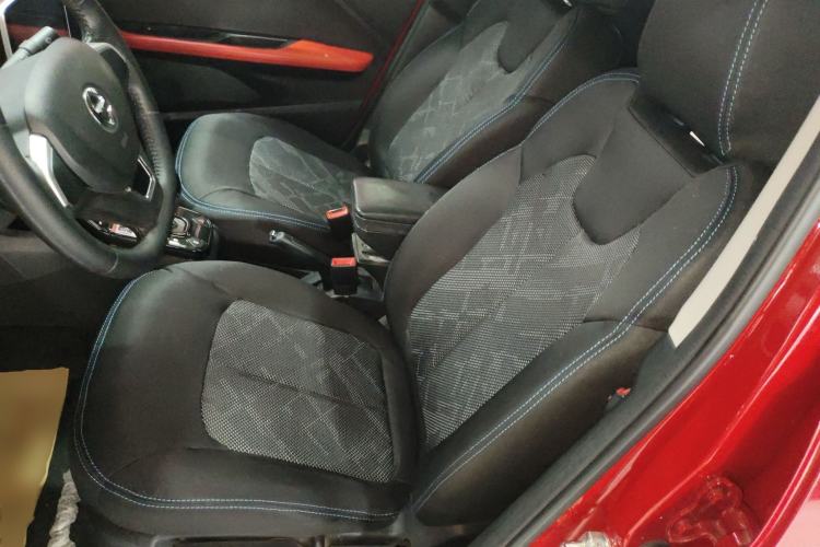 Used JMEV Ezi EV3 2022 Small Radar Yuebao Model
