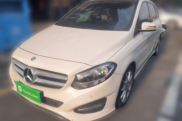 Used Mercedes-Benz B-Class 2015 B 200 Sport Edition