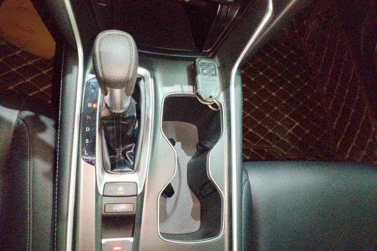 Used Honda Accord 2018 260TURBO Luxury Edition China VI
