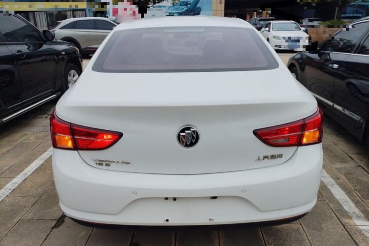 Used Buick Verano 2015 Sedan 15S Automatic Leading Model