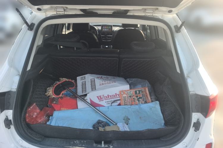 Used Bestune X40 2019 1.6L Manual Luxury Model China VI Standard