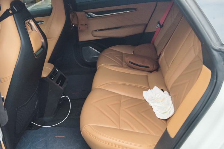 Used Zeekr 001 2022 Ultra-Long Range Dual-Motor YOU Version
