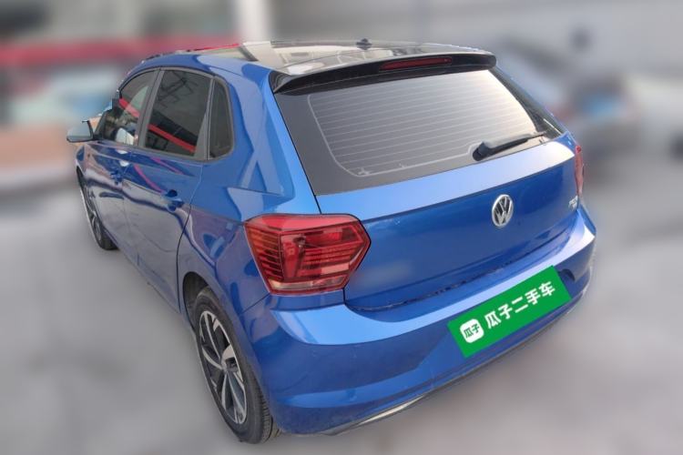 Used Volkswagen Polo 2019 Plus 1.5L Automatic Beats Trendy Cool Edition